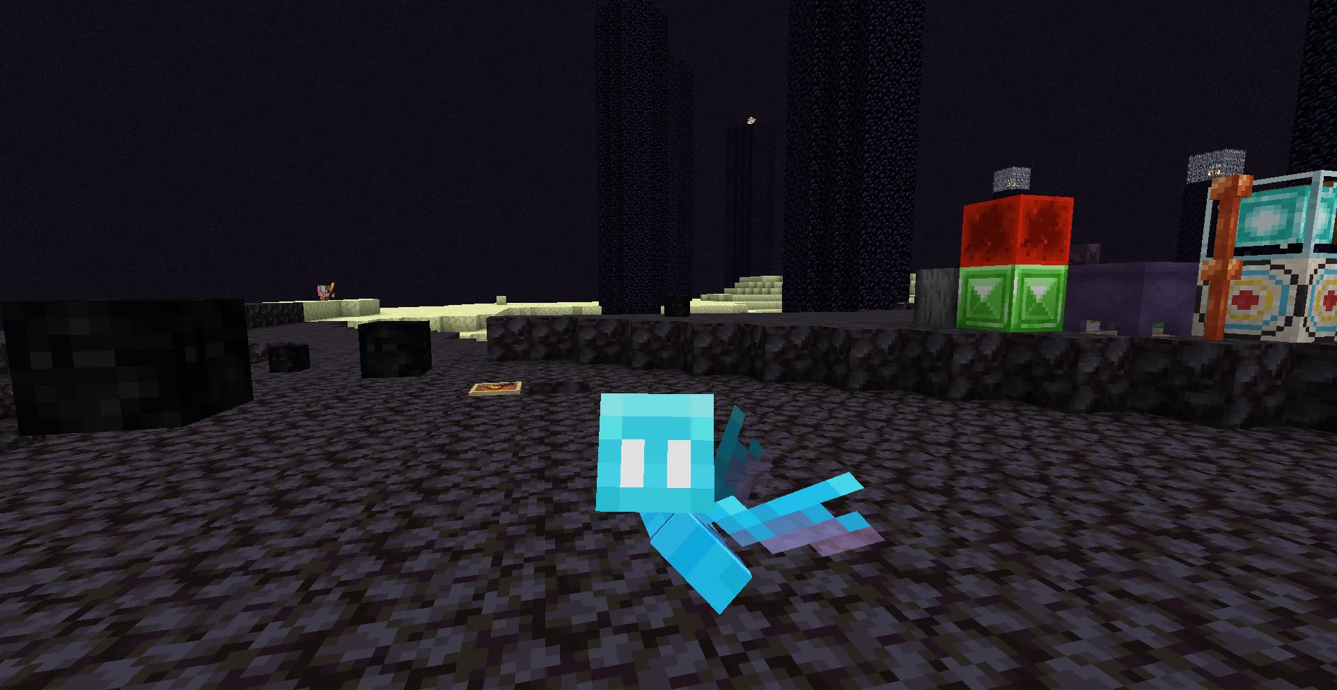 Dungeonslike Mobs, Текстуры, Minecraft