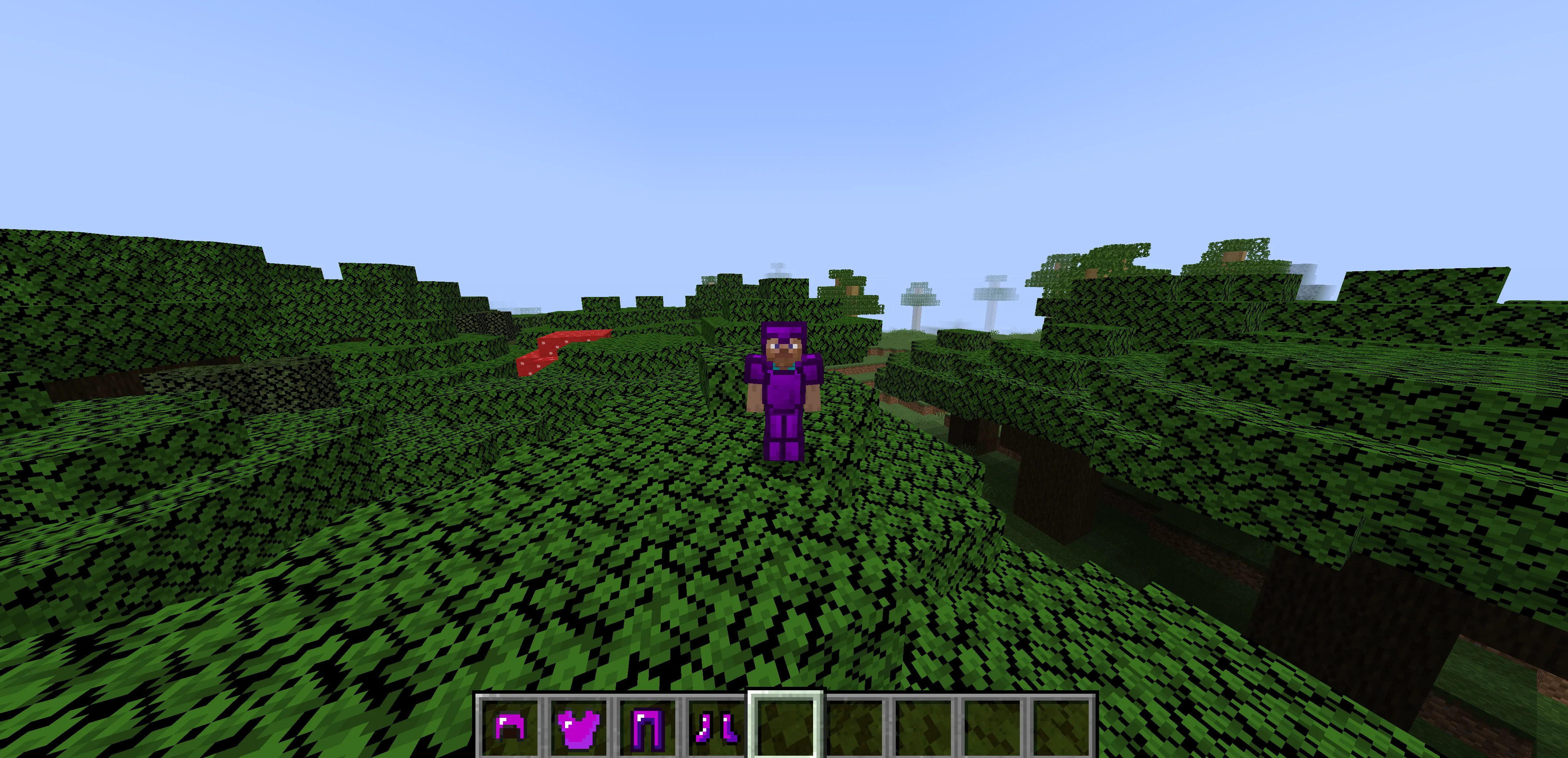 Survival Game 𝗠od — скриншот 2 (Моды, Minecraft)