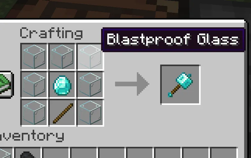 Blamazing, Моды, Minecraft