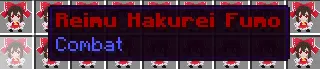MLGkyell44's Reimu Hakurei Fumo — скриншот 1 (Текстуры, Minecraft)