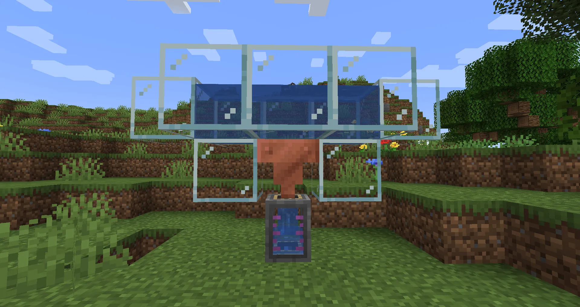 Advanced Hoppers, Моды, Minecraft