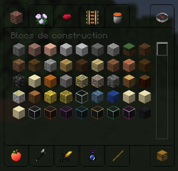 Firechroma — скриншот 5 (Текстуры, Minecraft)