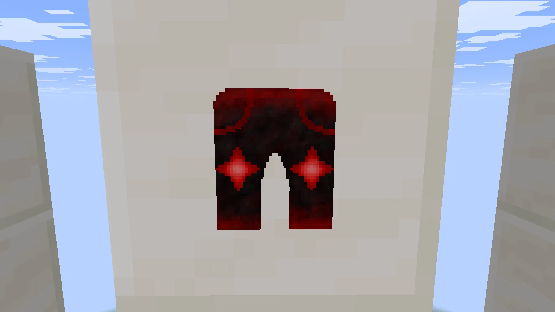 ThanatosPack, Текстуры, Minecraft