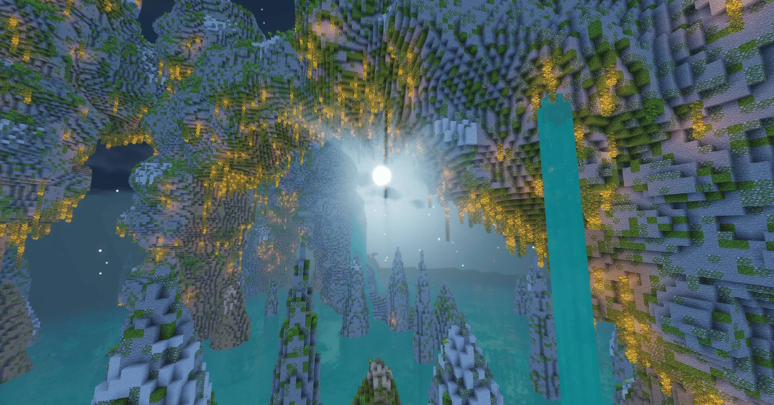 Angels Rest SMP — скриншот 2 (Модпаки, Minecraft)