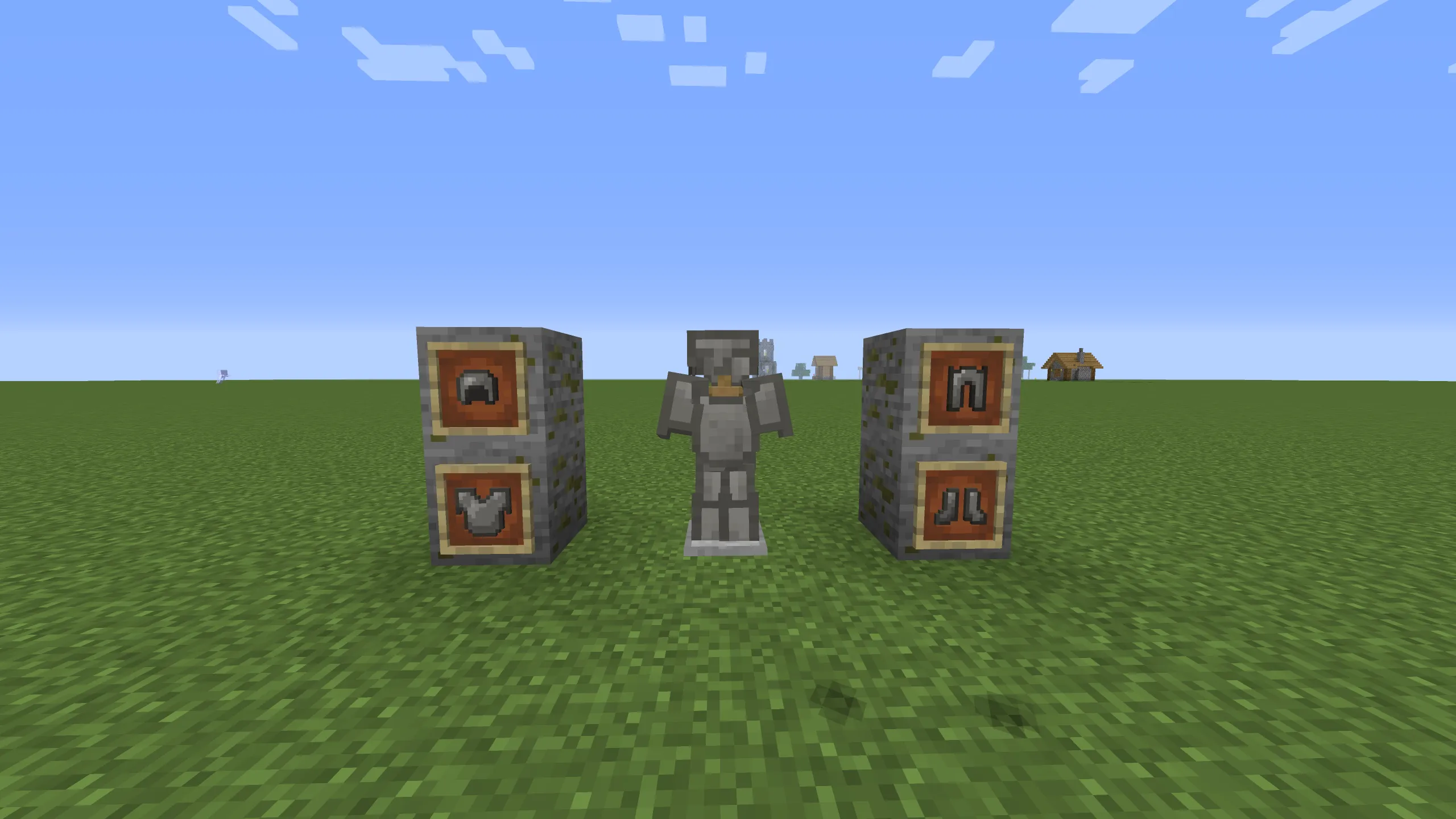 The Tungsten Mod, Моды, Minecraft