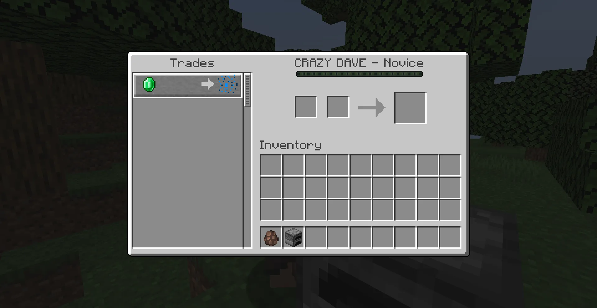 the item and dimension — скриншот 3 (Моды, Minecraft)