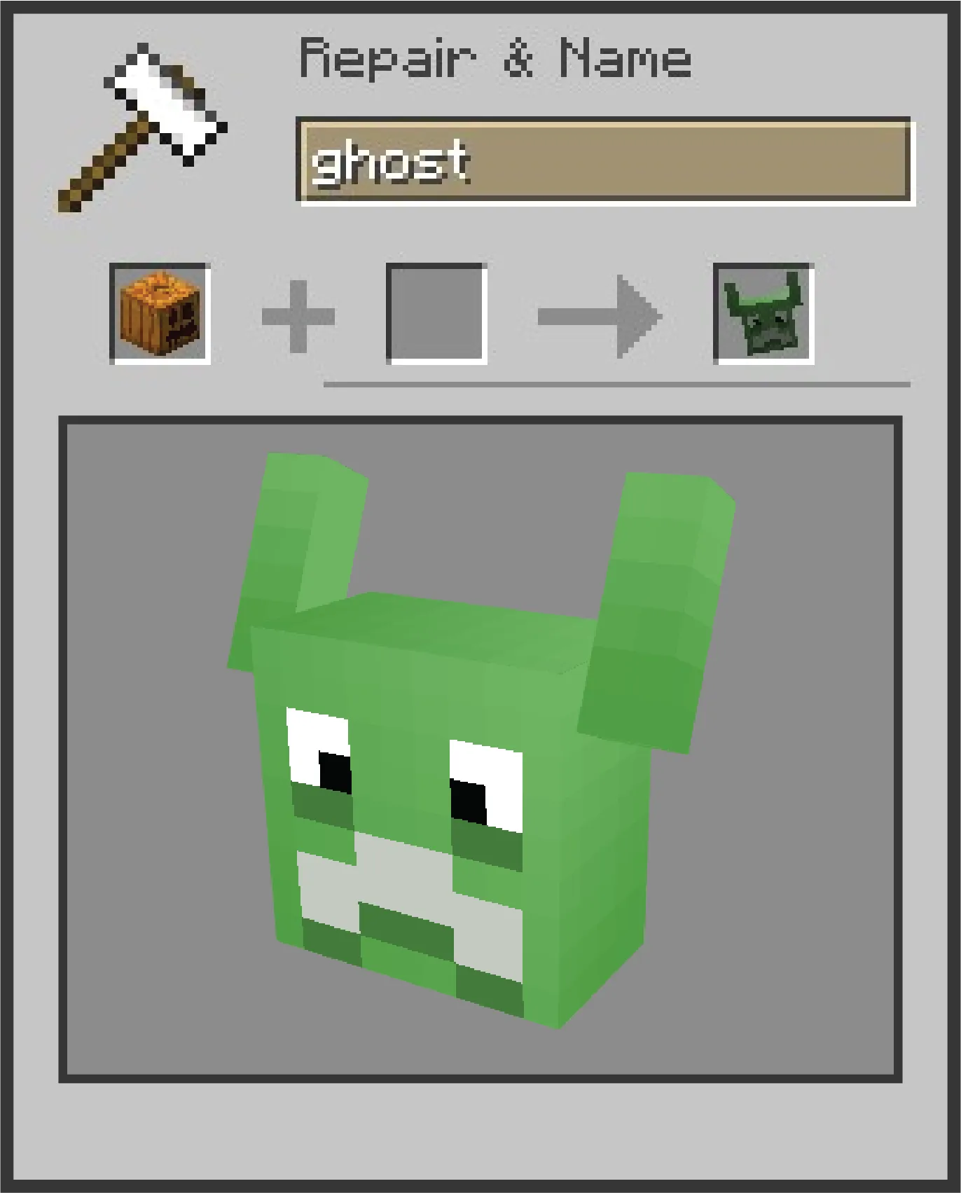 Costumi : Hats Edition, Текстуры, Minecraft