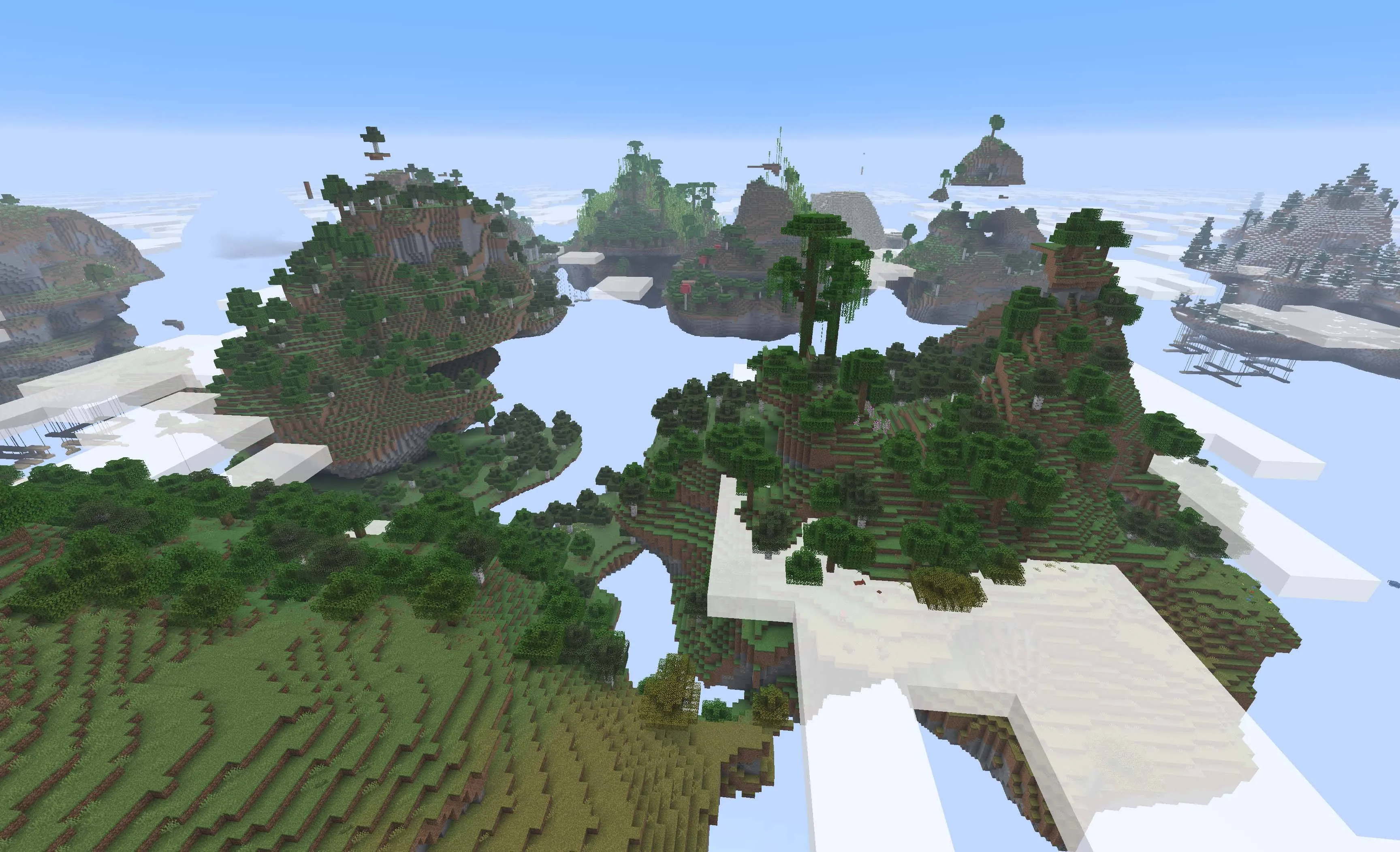 MC Stargate, Моды, Minecraft