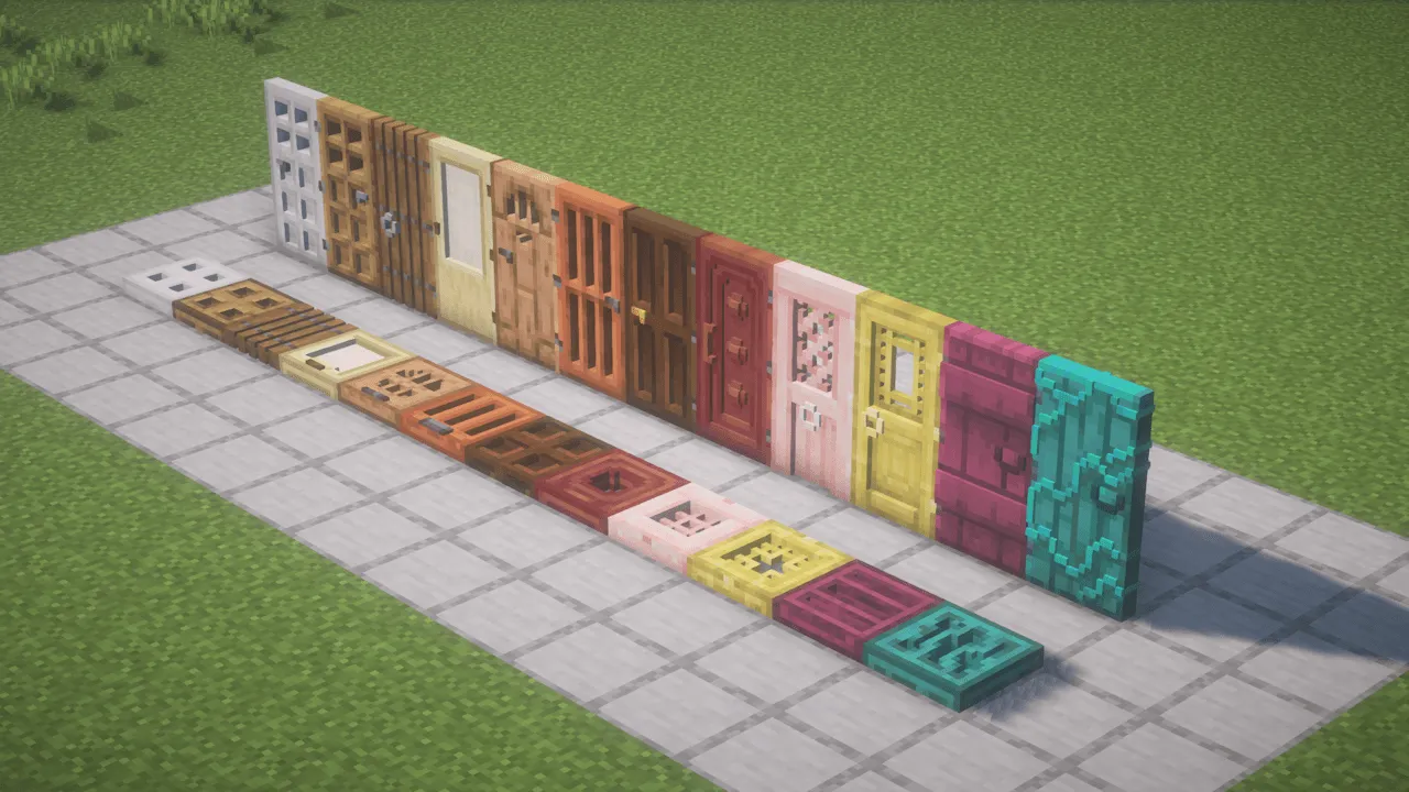 R0DE_ texture — скриншот 3 (Текстуры, Minecraft)