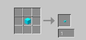 Dyeable wood , Моды, Minecraft
