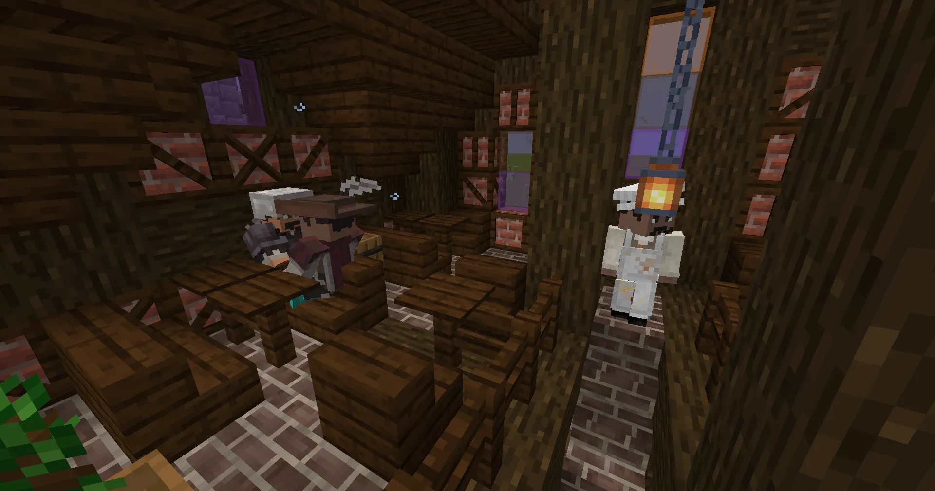 Pathfinding Edition For MineColonies, Моды, Minecraft