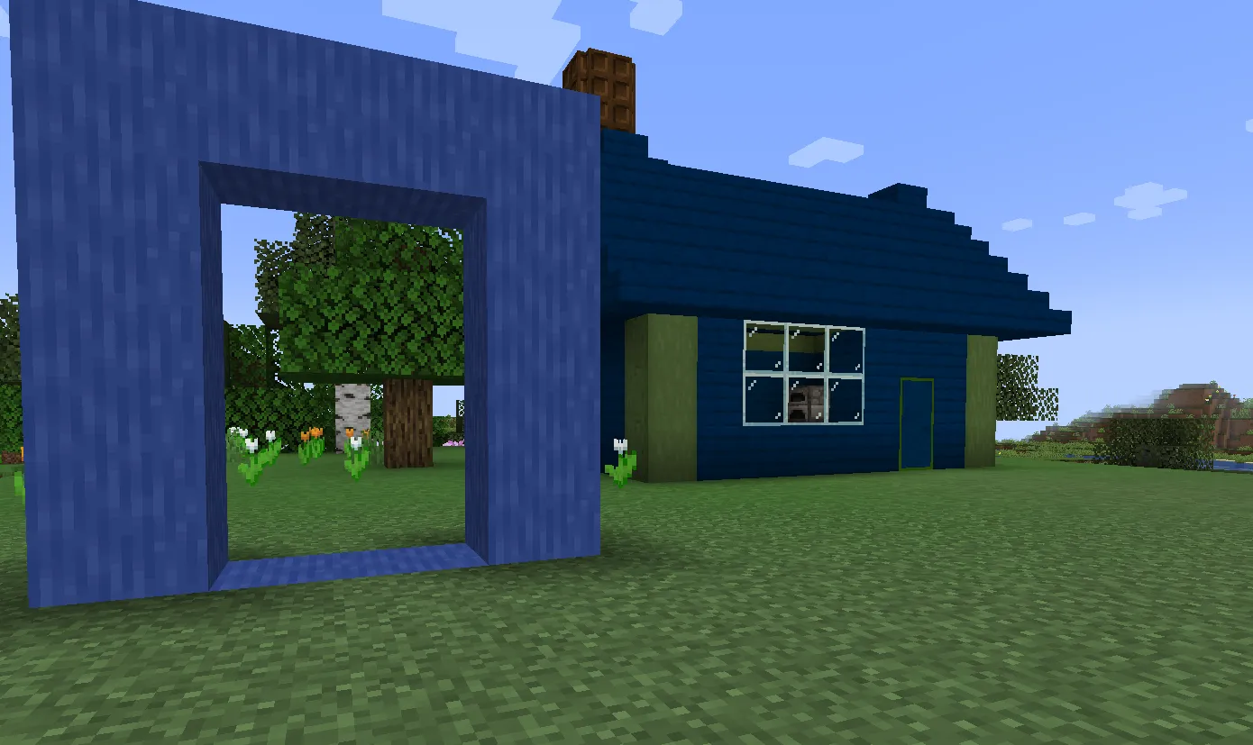 CluedDimension, Моды, Minecraft