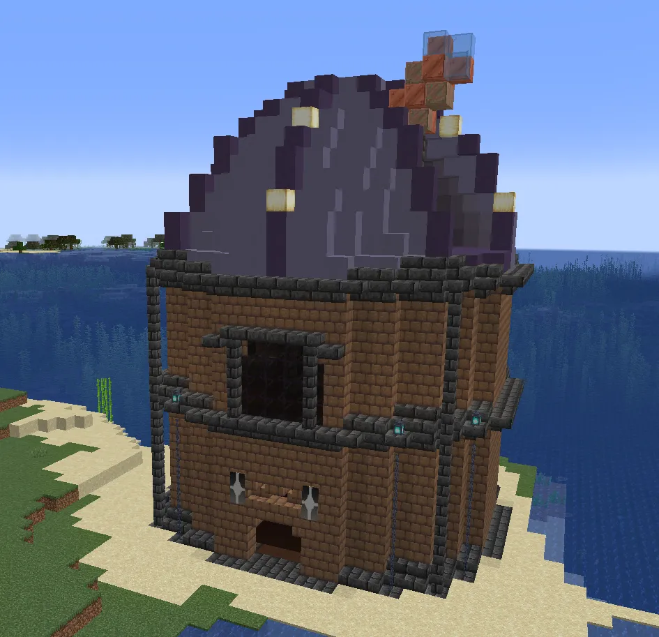 The Forsaken — скриншот 7 (Моды, Minecraft)