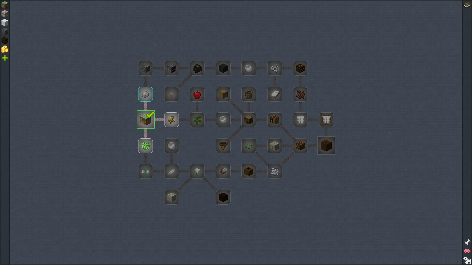 Blocks Of The Sky — скриншот 4 (Модпаки, Minecraft)