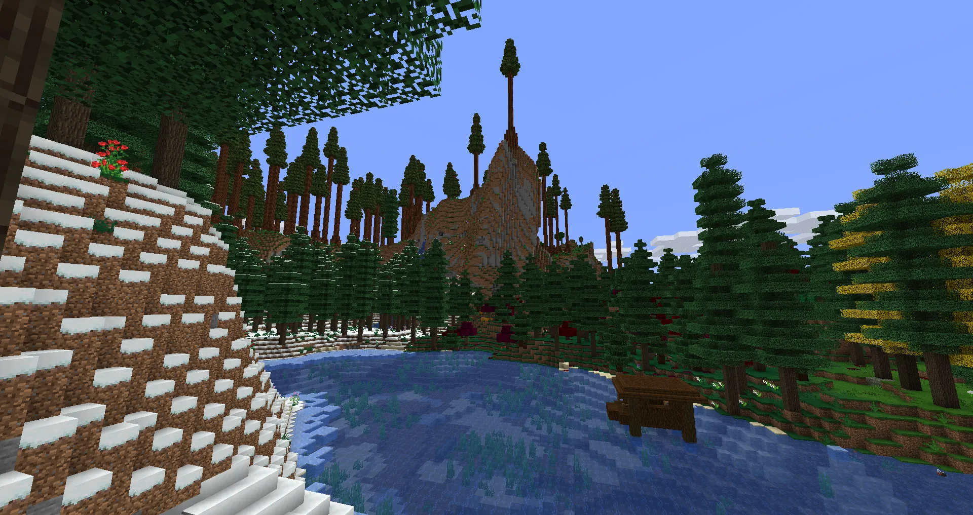 TNP Limitless: Vanilla Echoes - LL:VE — скриншот 23 (Модпаки, Minecraft)