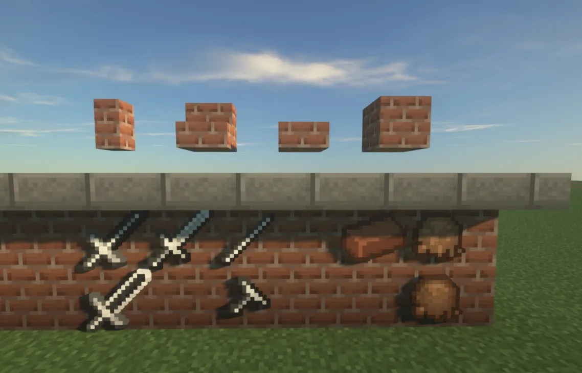 Miclod — скриншот 1 (Моды, Minecraft)