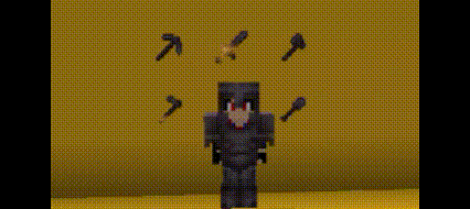 Bishal Gamer  — скриншот 2 (Текстуры, Minecraft)