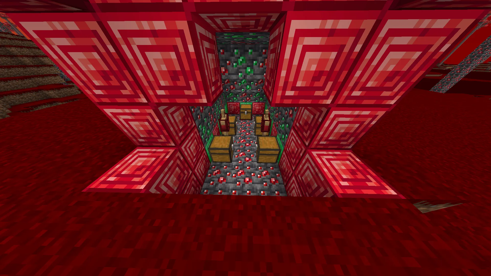 Rubies&Health, Моды, Minecraft
