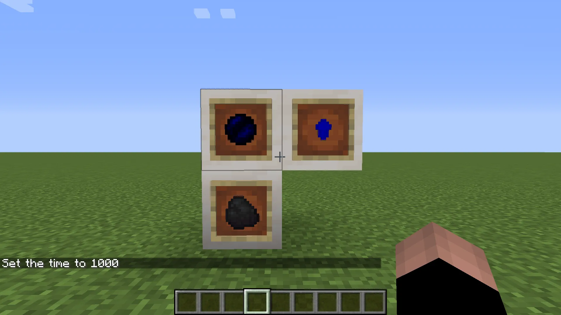 NewOre, Моды, Minecraft