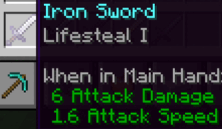 Marshlaw's Custom Enchants, Моды, Minecraft