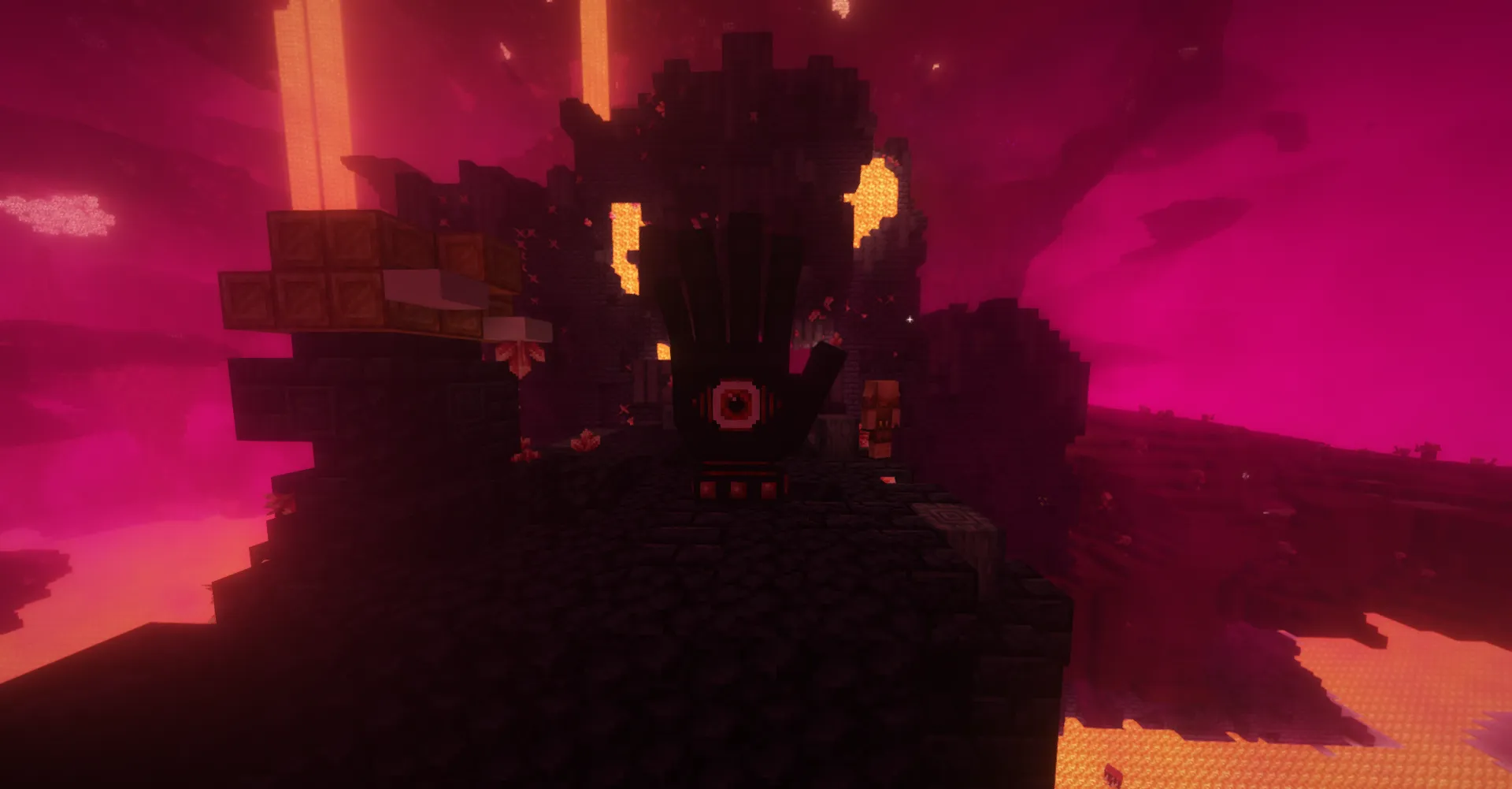 Wolkenparadies [DE] — скриншот 9 (Модпаки, Minecraft)