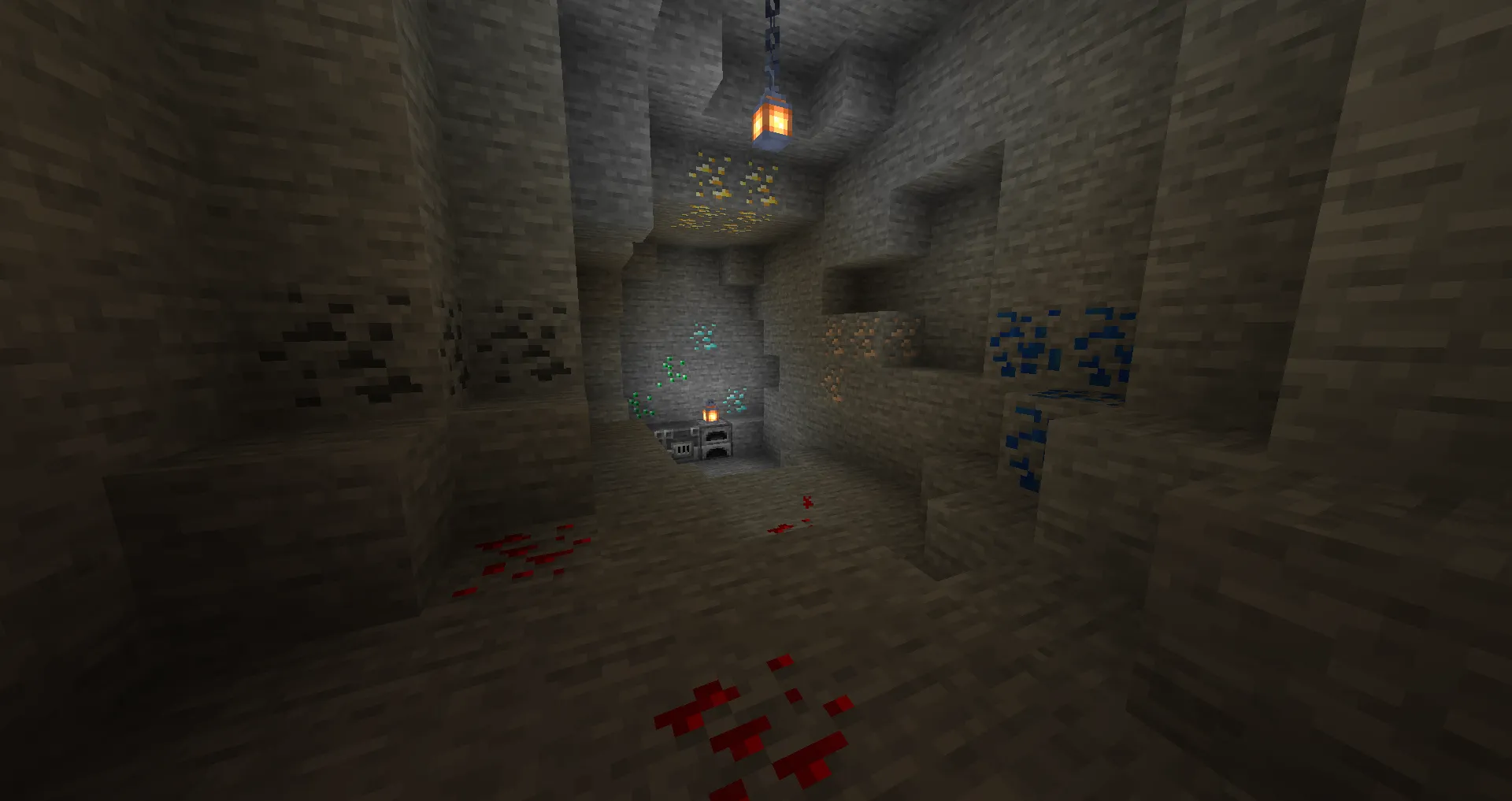 New Retextured Ores, Текстуры, Minecraft