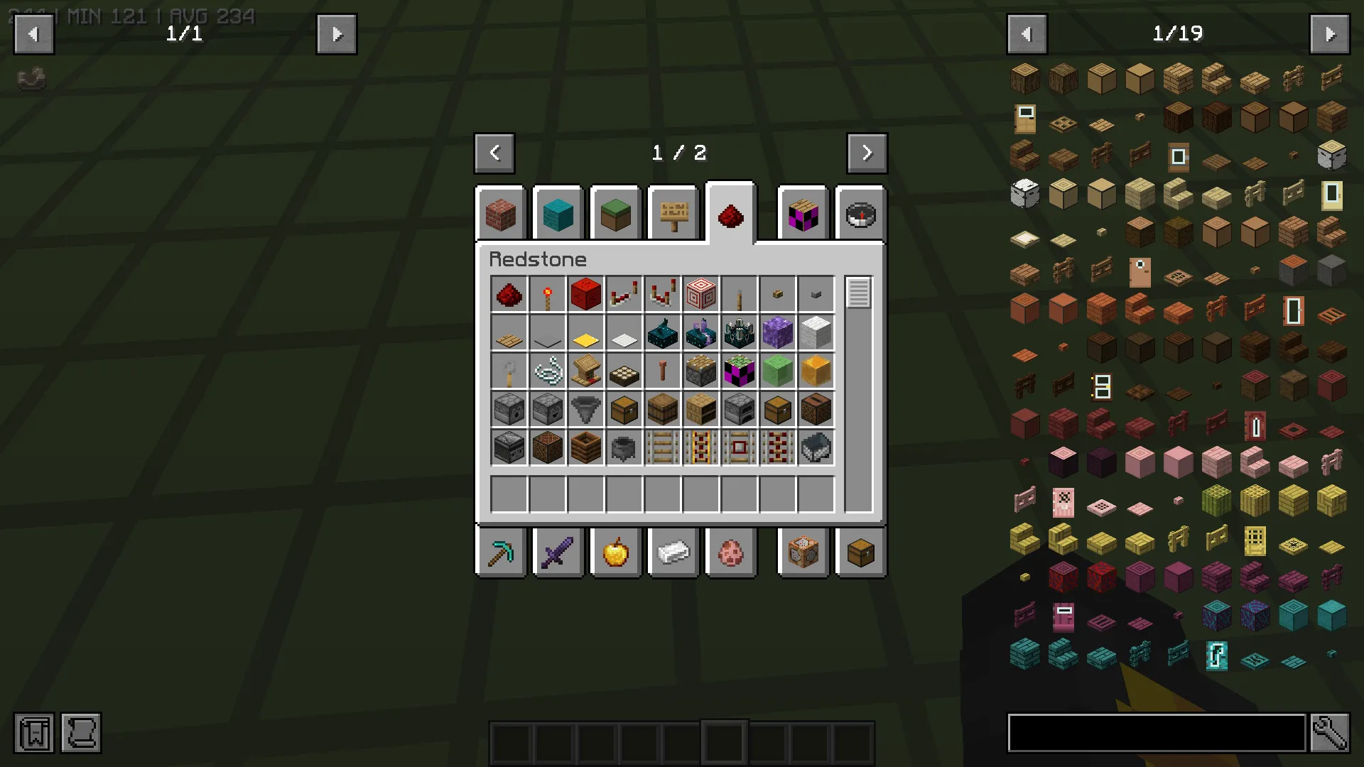 Pvp Oryzon. — скриншот 5 (Текстуры, Minecraft)