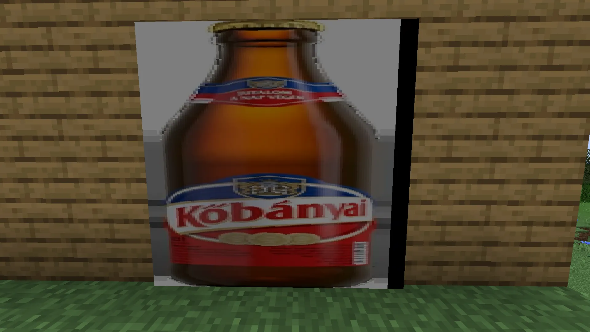 Kőbambi, Текстуры, Minecraft
