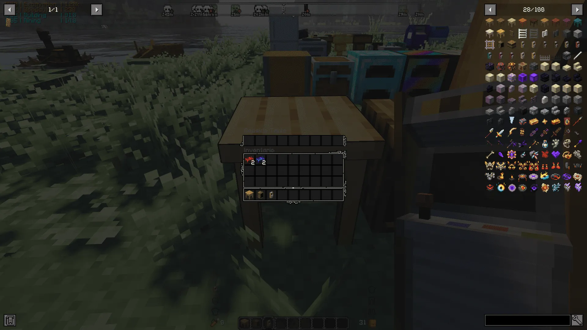 Tetra_GUI_Complementary (By Jijomano's) — скриншот 25 (Текстуры, Minecraft)