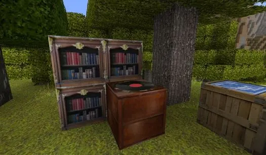 More Relaxing — скриншот 9 (Текстуры, Minecraft)