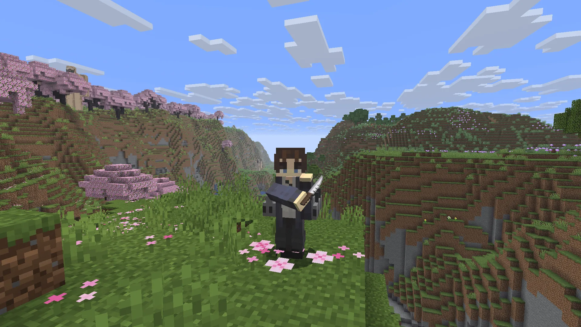 Echoes Of The Paths — скриншот 6 (Моды, Minecraft)