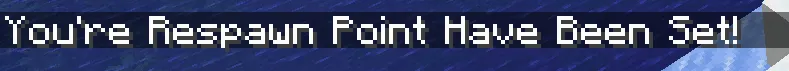 Respawn Pointer , Моды, Minecraft