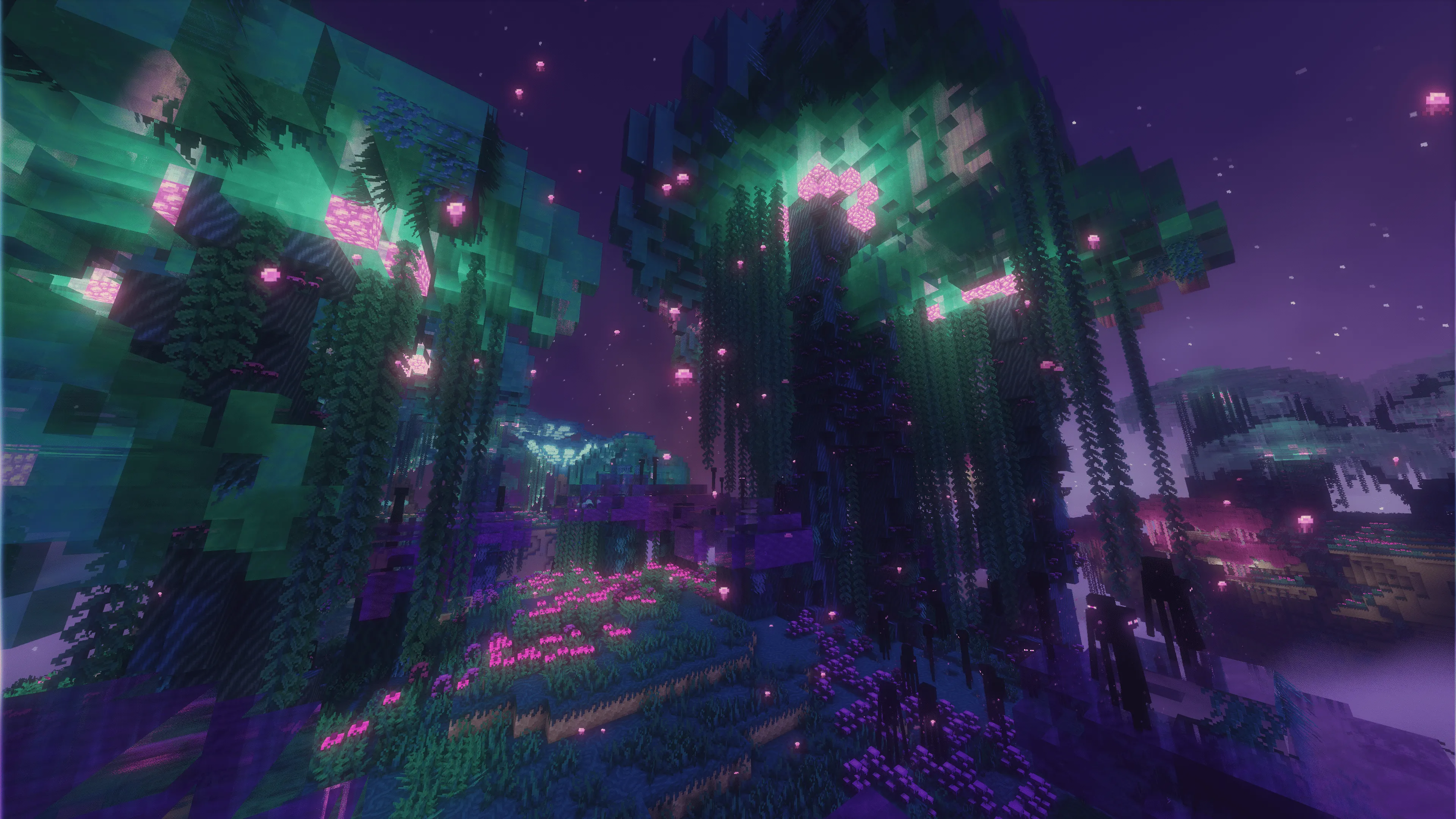MC Enhanced [FABRIC] — скриншот 20 (Модпаки, Minecraft)