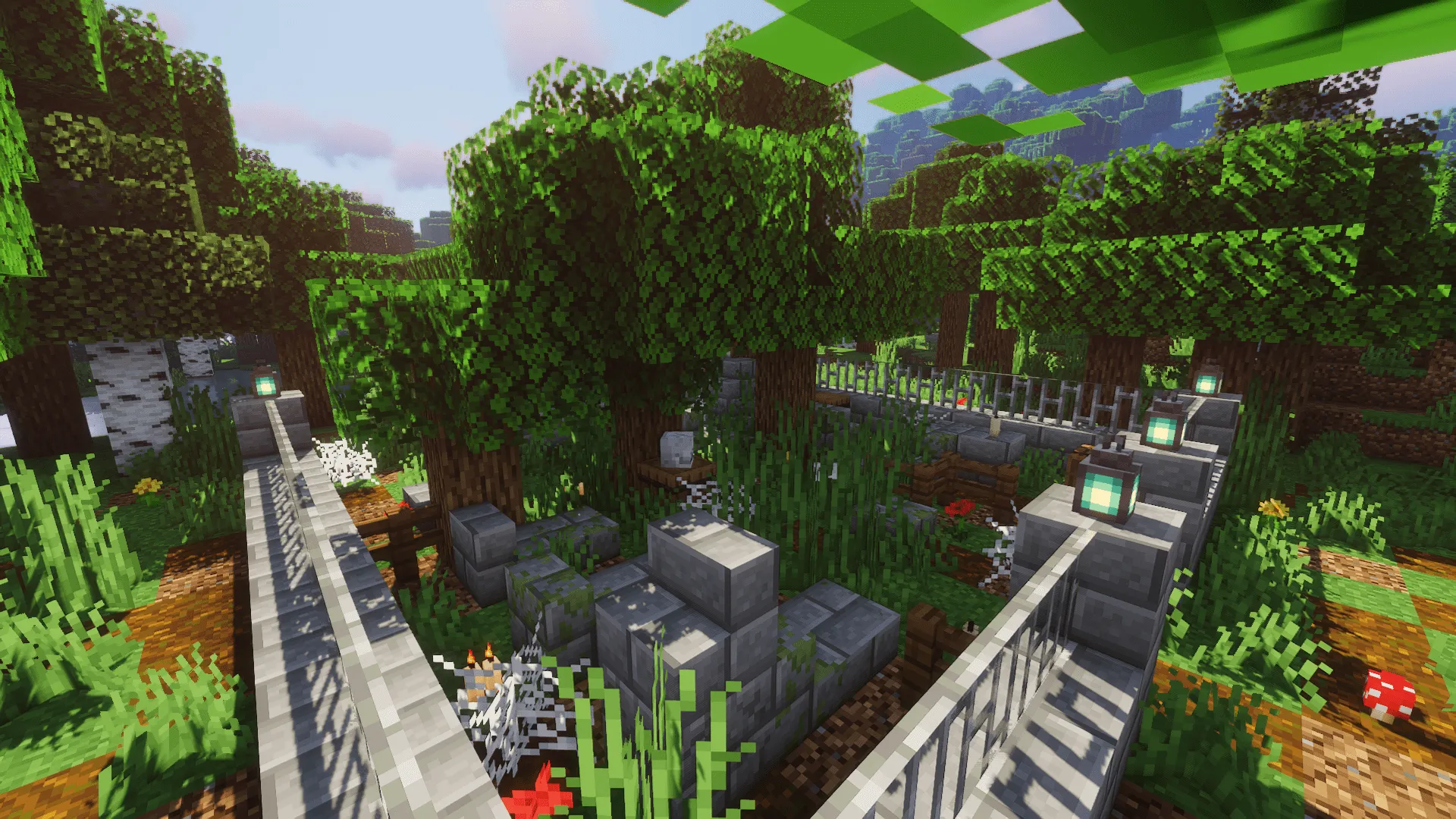 {Additions} — скриншот 3 (Модпаки, Minecraft)