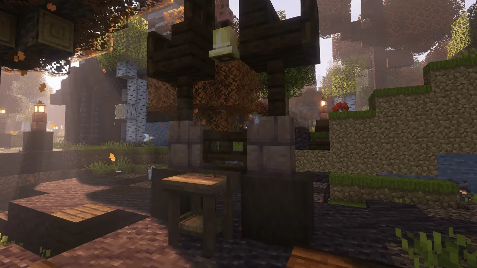 Delightful Chefs, Моды, Minecraft