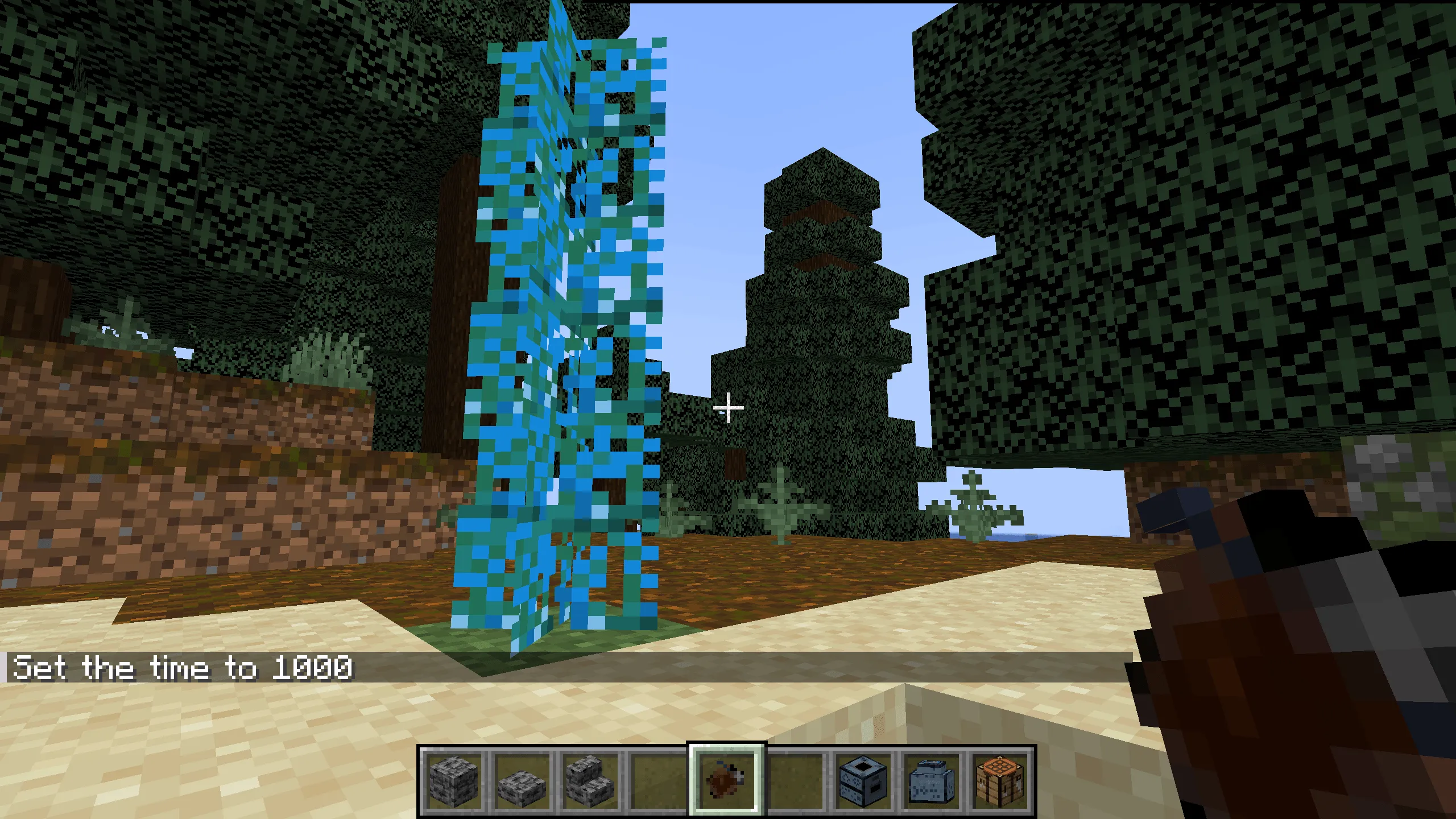 The Rune, Моды, Minecraft