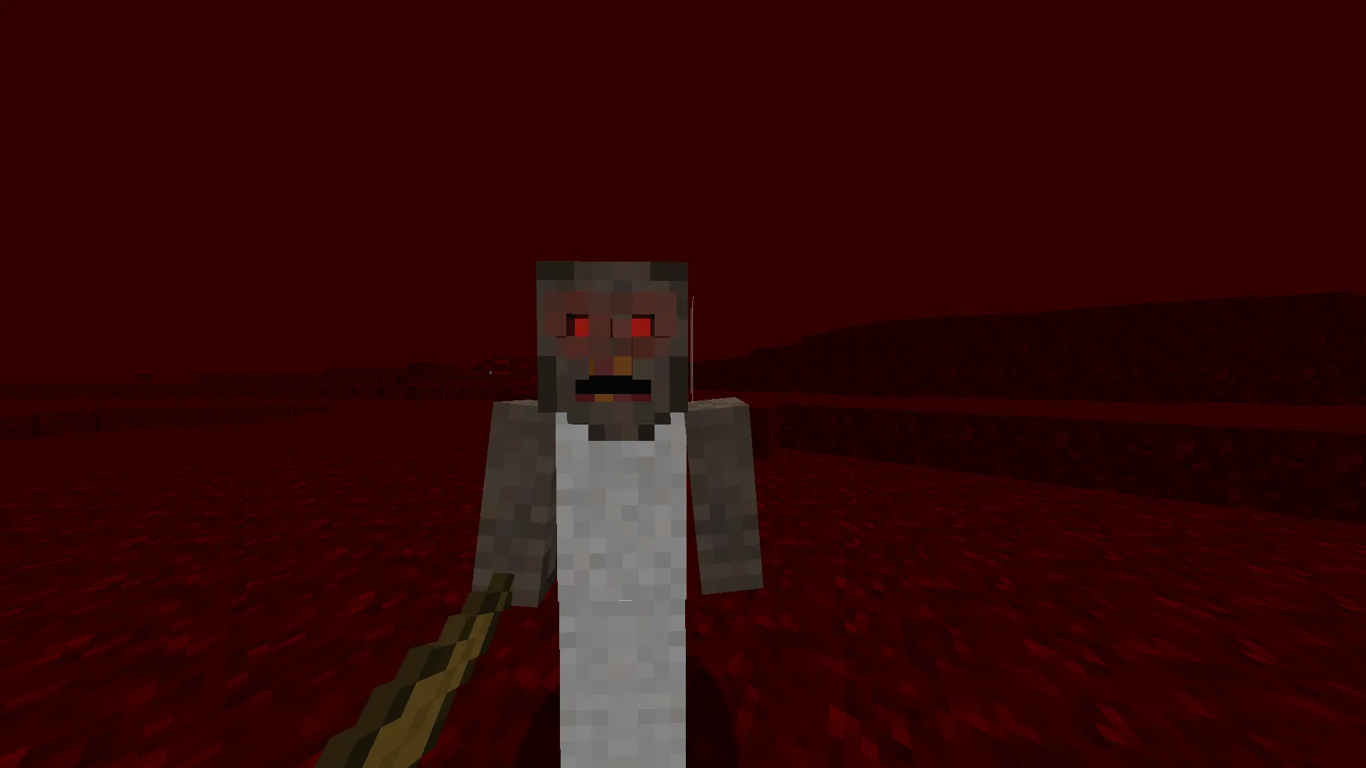 BloodHorrorCraft, Моды, Minecraft