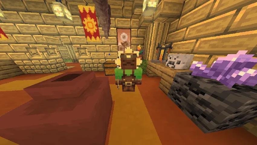 Herios' Helian Mod, Моды, Minecraft