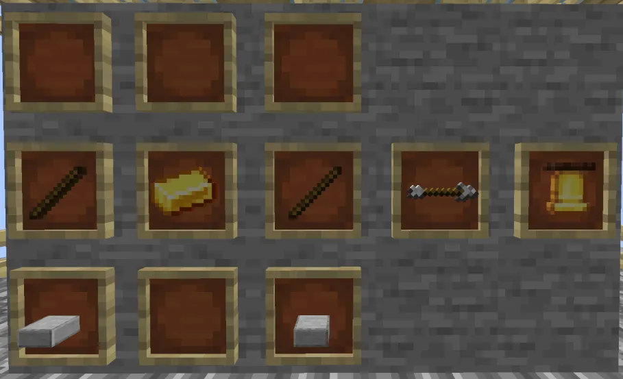 Everything is Craftable!, Моды, Minecraft