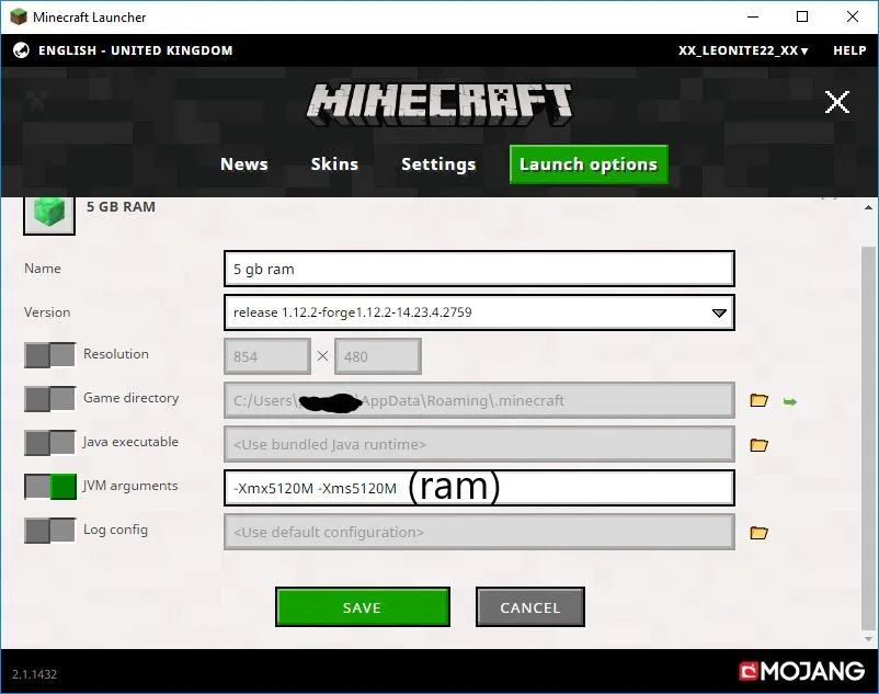 Artexite74, Моды, Minecraft