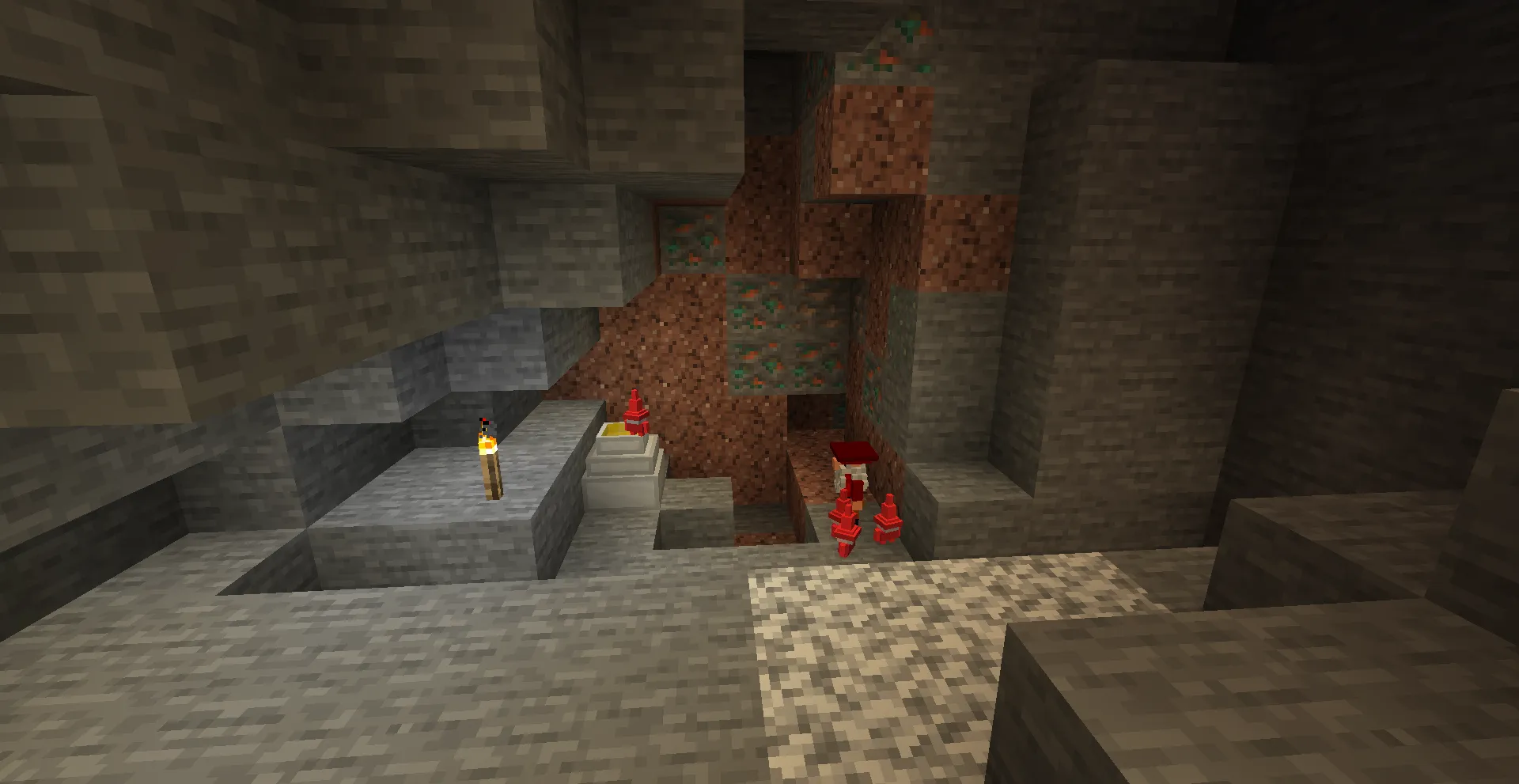 Cult of the Gnome, Моды, Minecraft