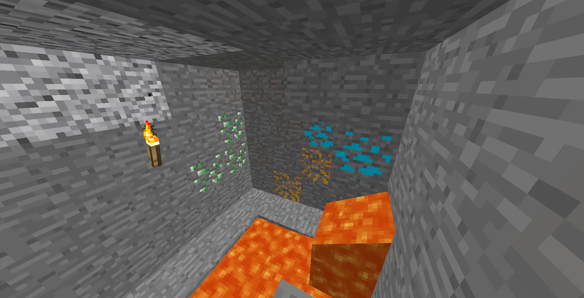Klind, Моды, Minecraft
