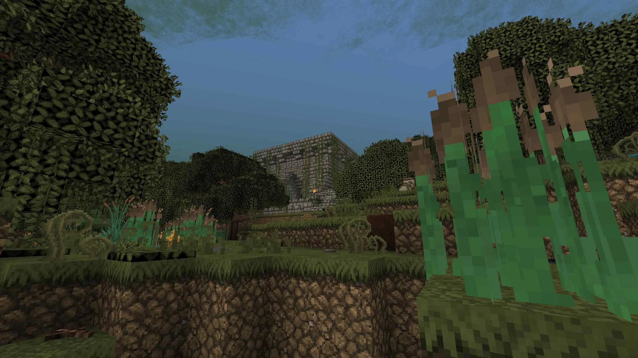 Adventure Craft - Realism meets Industrialism — скриншот 9 (Модпаки, Minecraft)