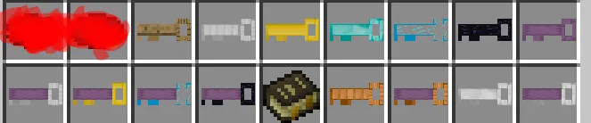 RMKTweaks, Моды, Minecraft