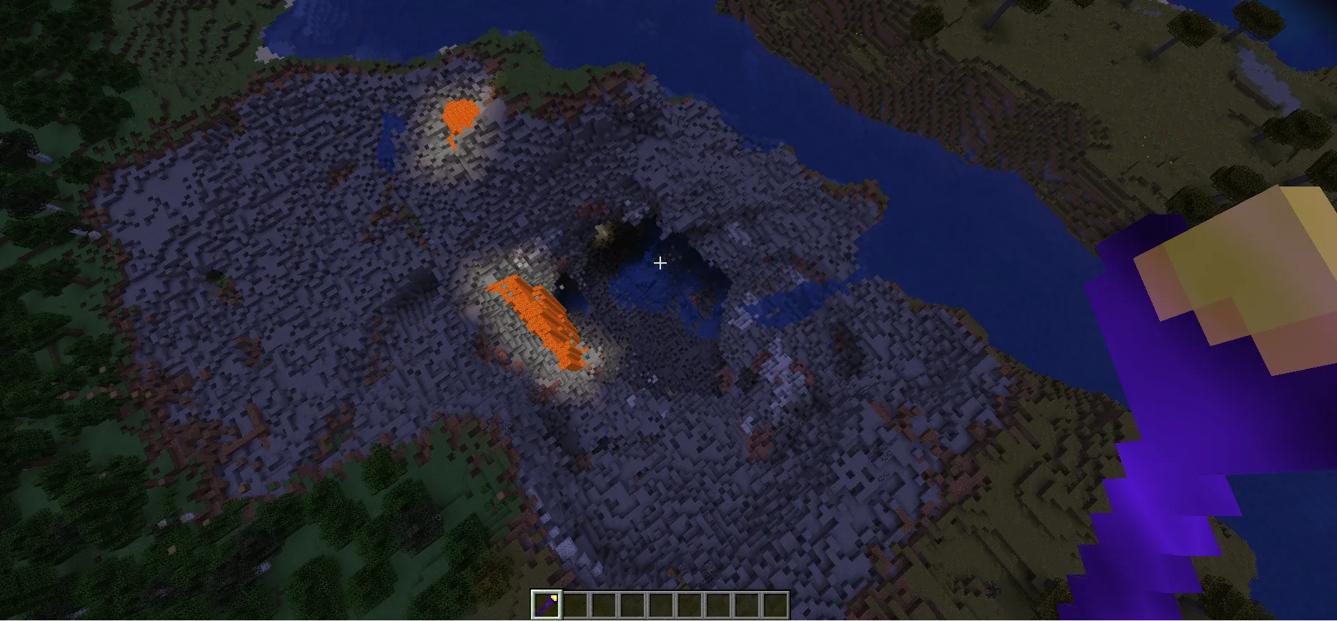 The Staff Of Madness — скриншот 3 (Моды, Minecraft)
