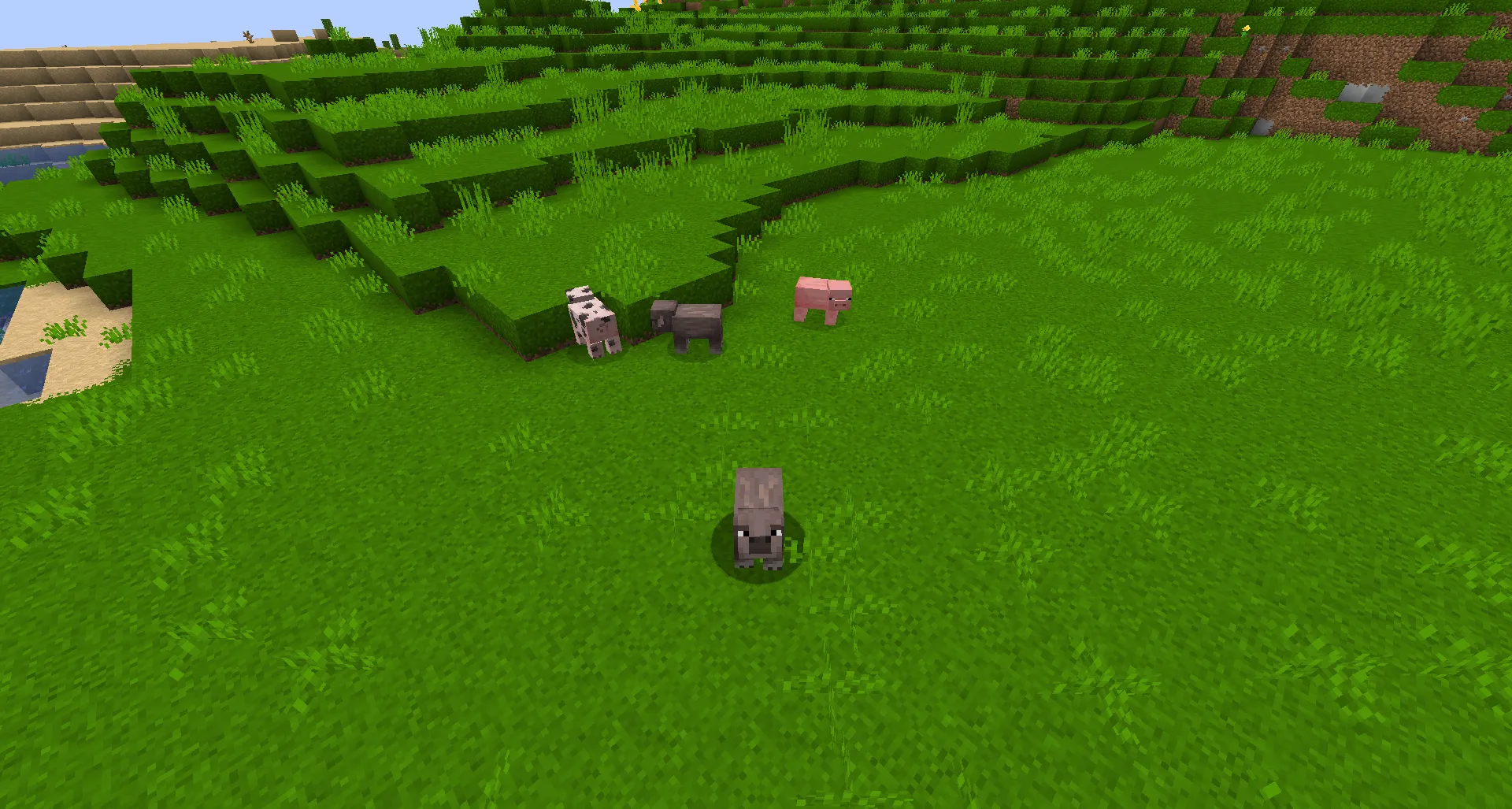 SeriousPack — скриншот 7 (Текстуры, Minecraft)