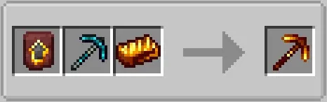 Deeper and Darker to Cataclysm Progression, Моды, Minecraft