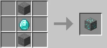 Valuables To Ores, Моды, Minecraft