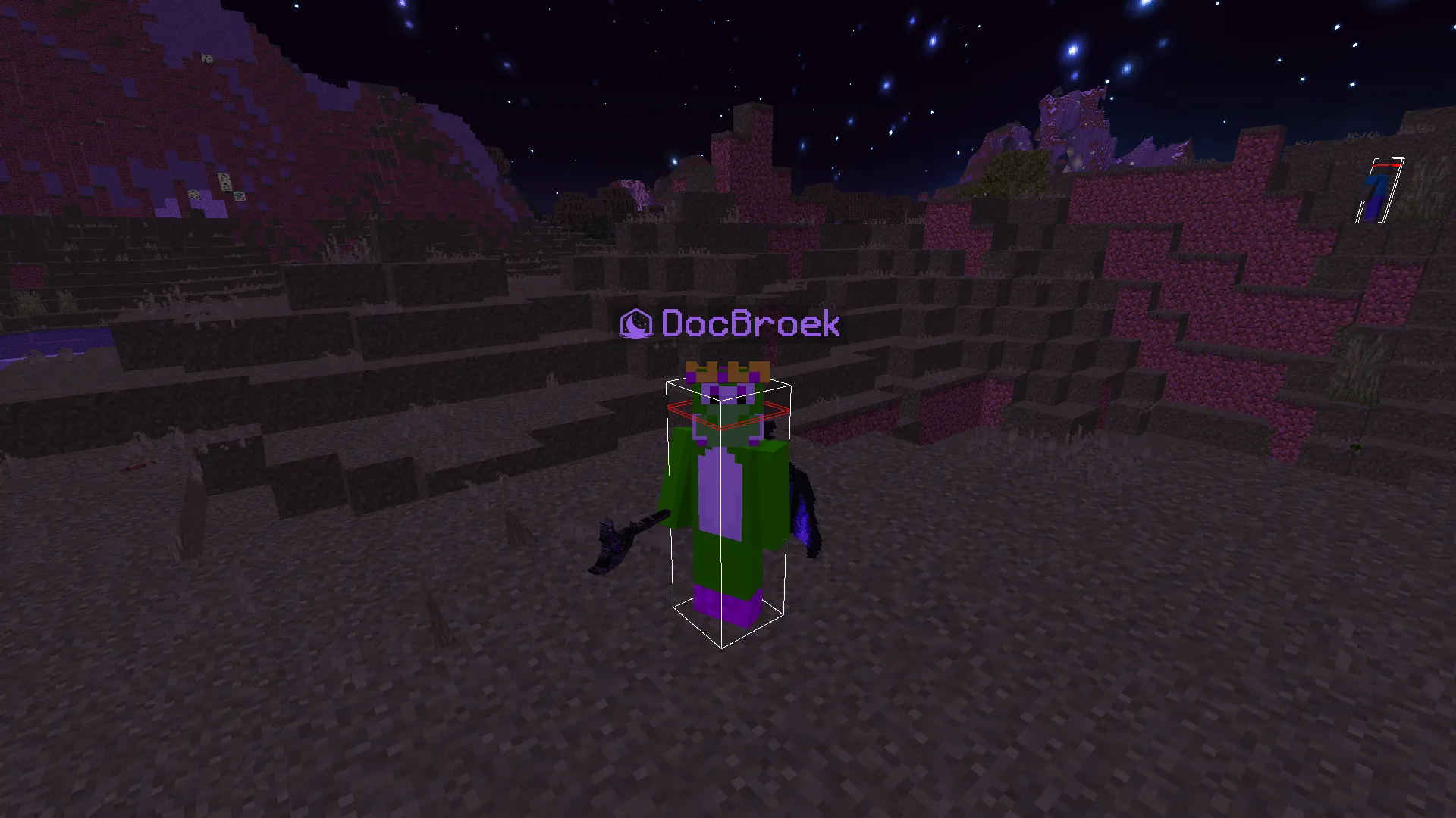 DocBroek's Ultimate Purple Dragon Pack — скриншот 4 (Текстуры, Minecraft)