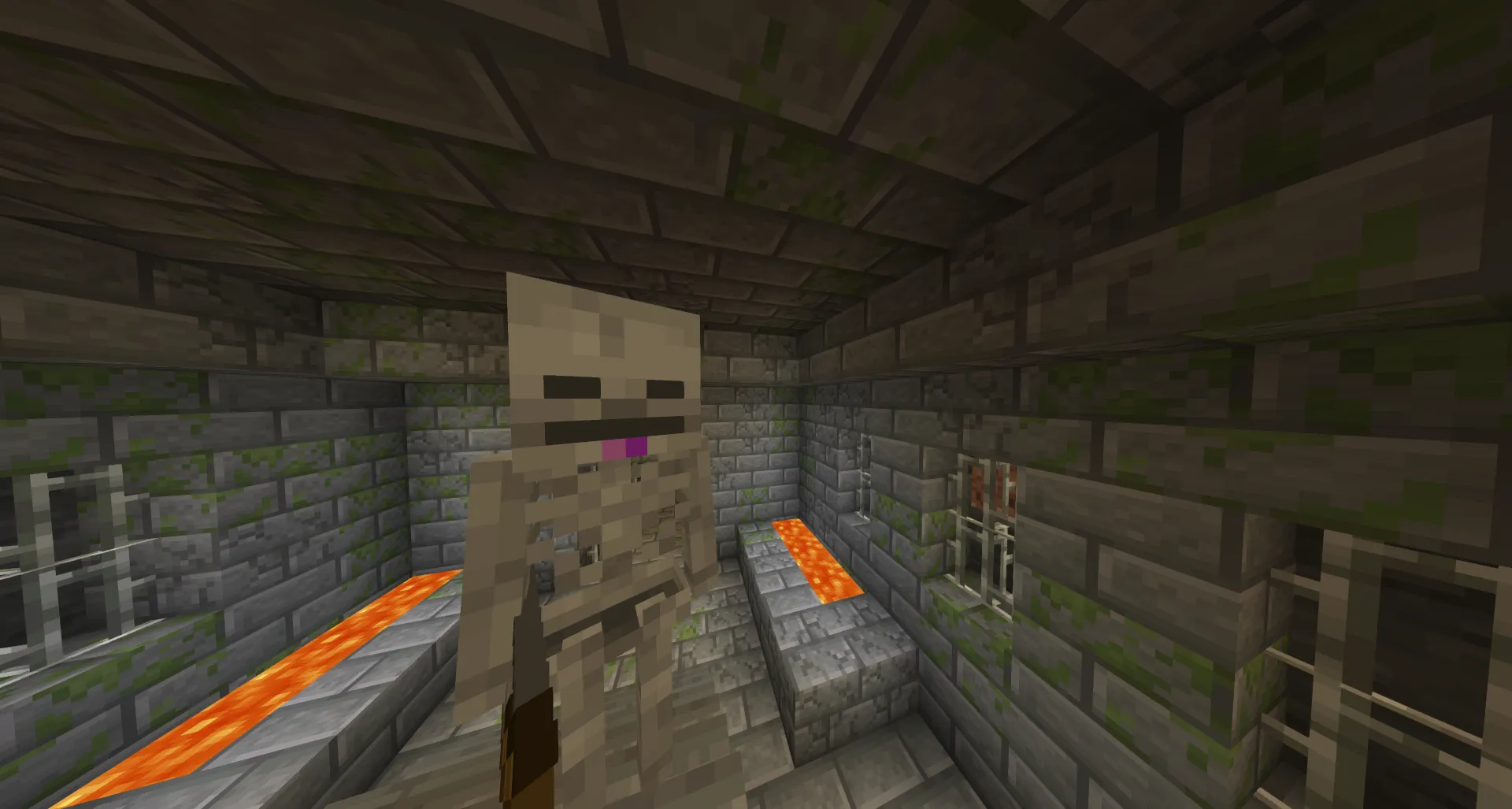 Derpify, Текстуры, Minecraft